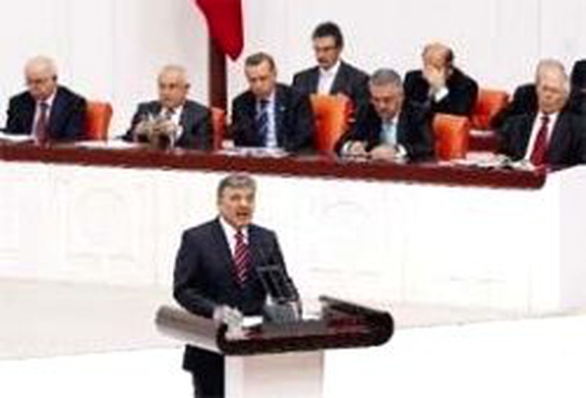 Hükümete 5 Mesaj