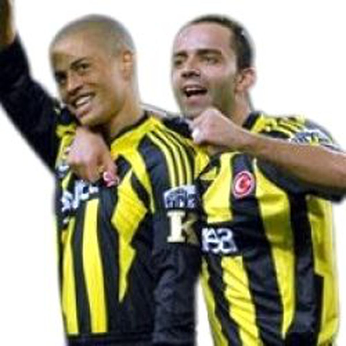 Alex, Lugano ve Semih İdmana Katılmadı