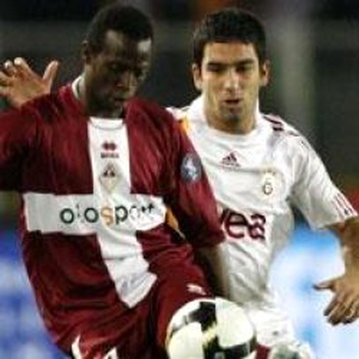 Arda ve Mehmet'in Mr'ları Çekildi