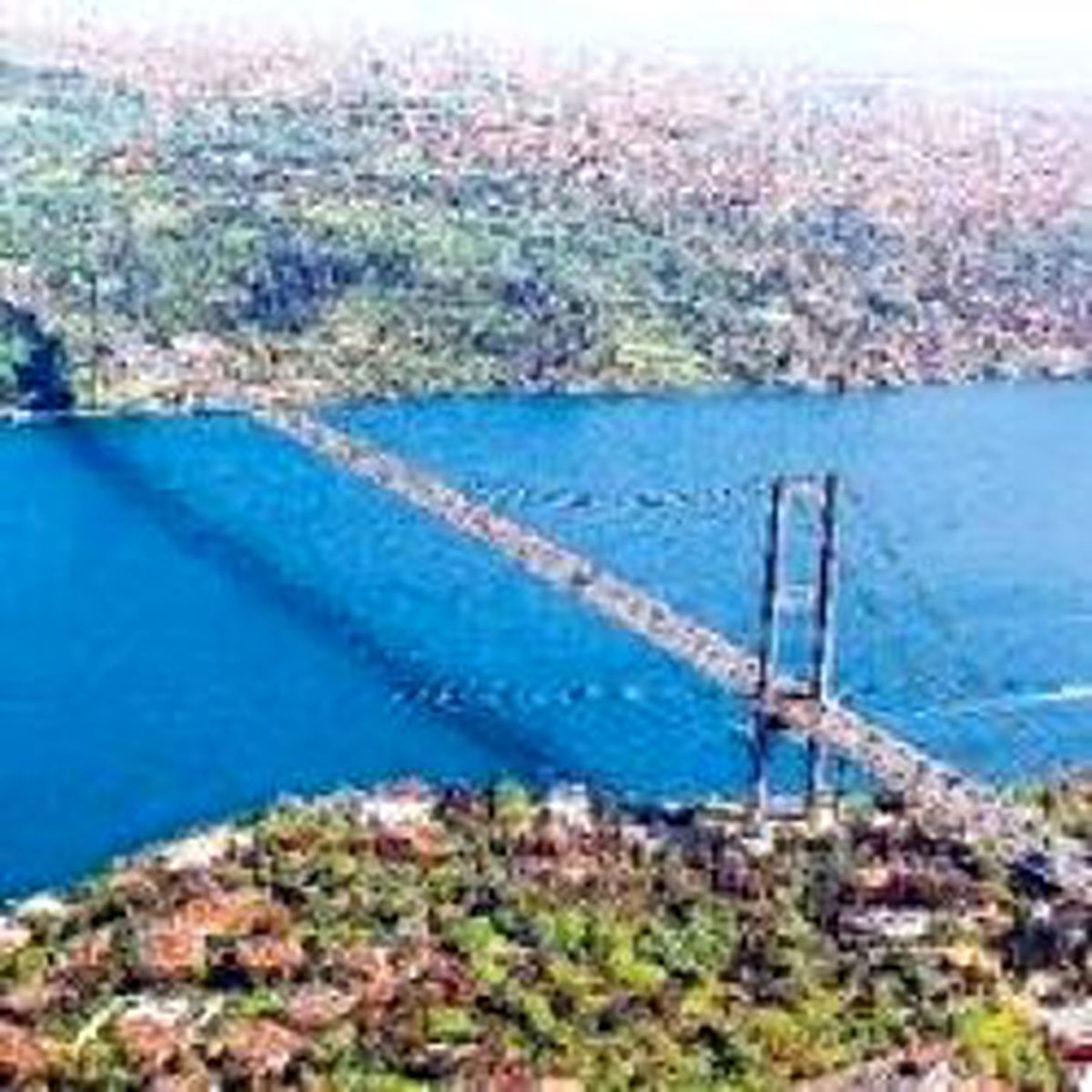 Boğaz'ın Altında Akustik Cehennem