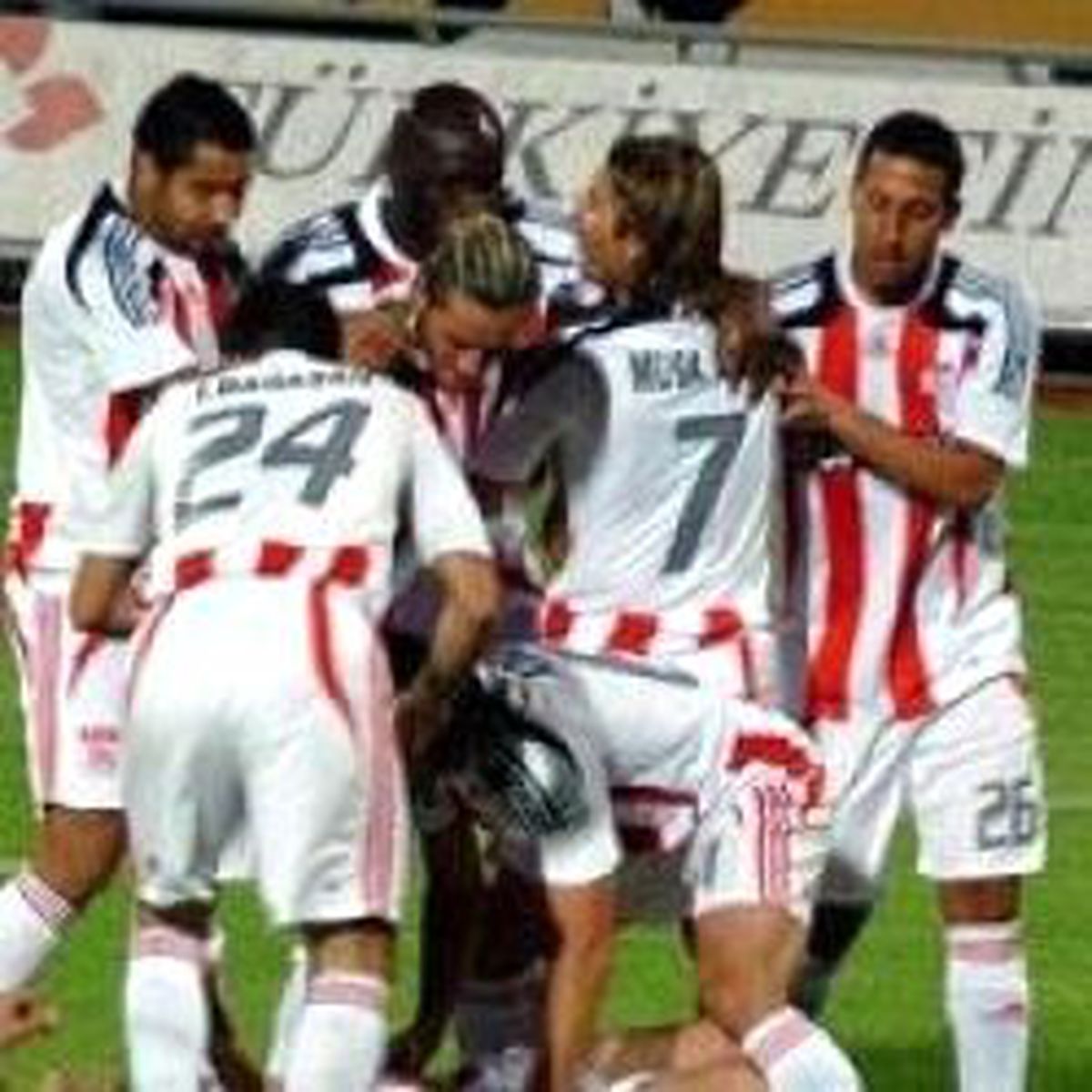 Deplasman Fatihi Sivasspor