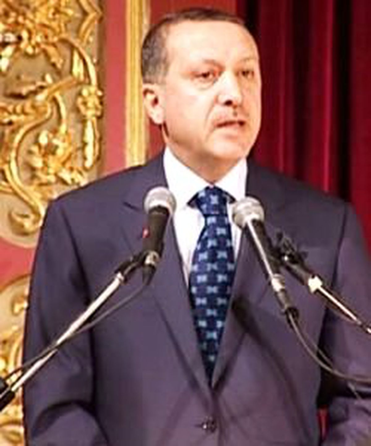 Erdoğan, Yazıcıoğlu'nu Kabul Etti