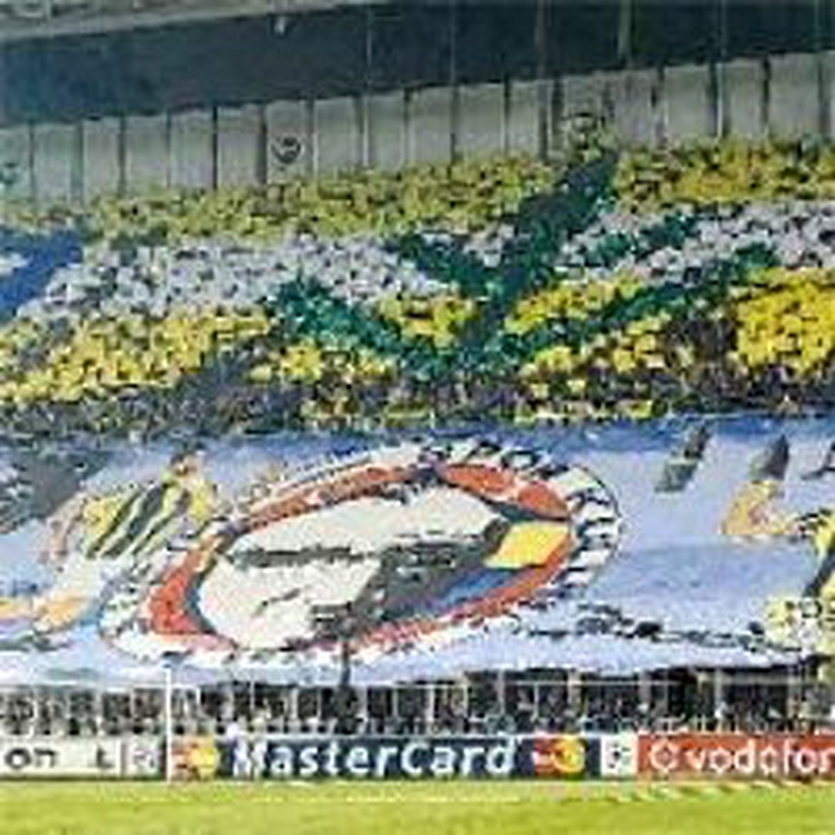 Fenerbahçe'ye Taraftar Desteği