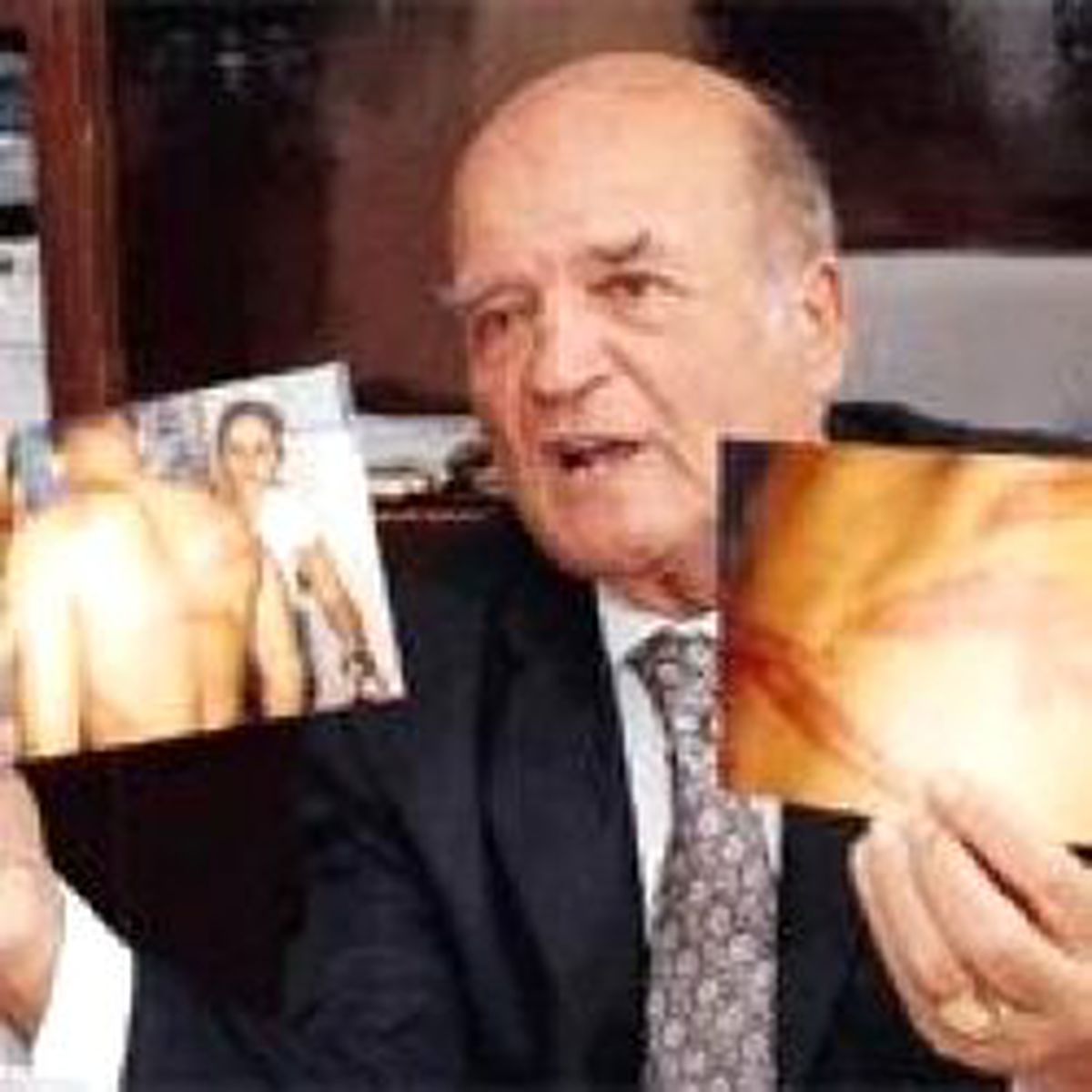 Karakolda Dayak İddiası