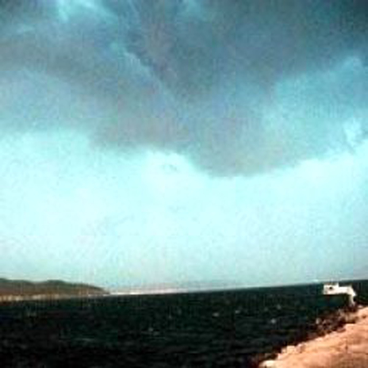 Meteoroloji'den Fırtına Uyarısı