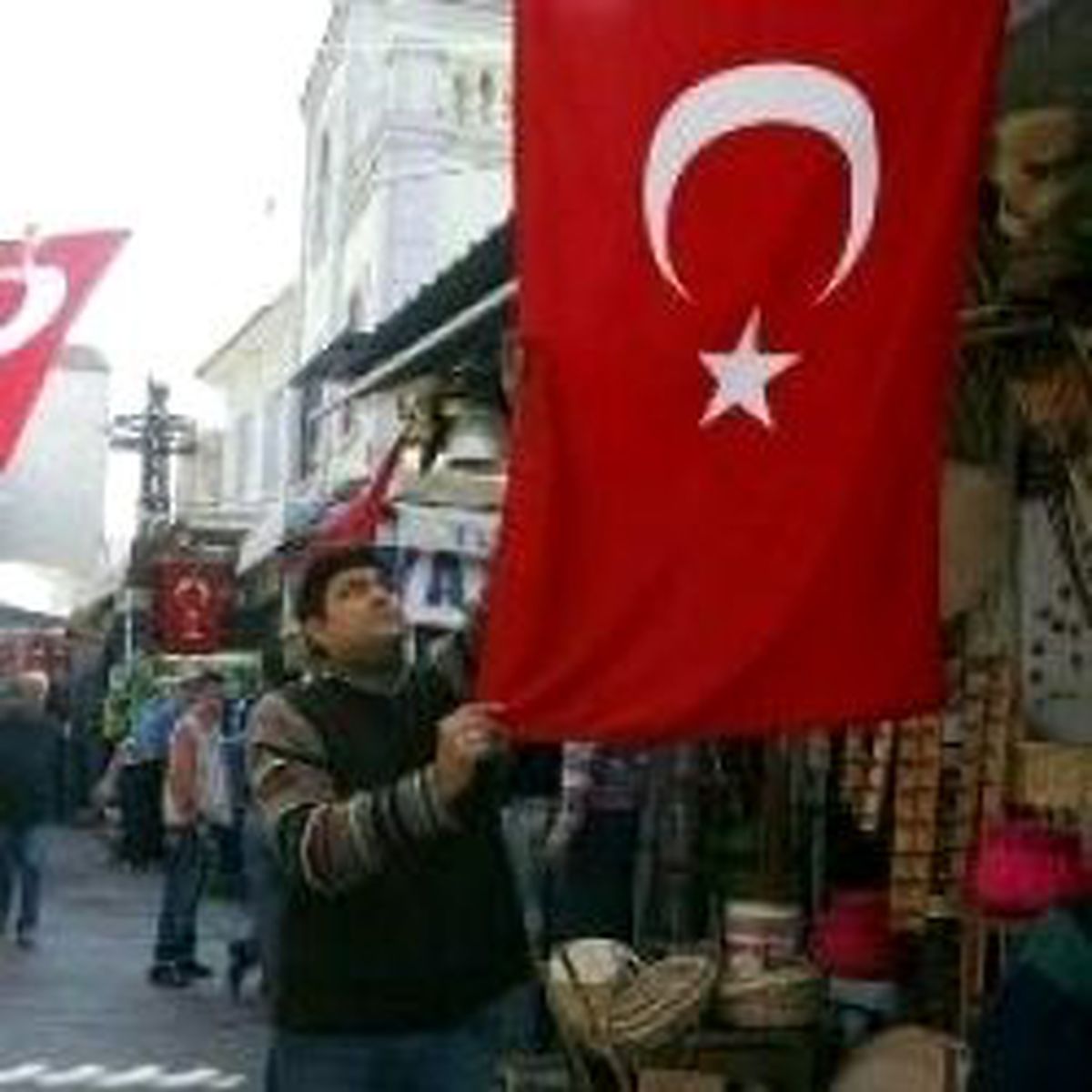 Türkiye'nin Dört Bir Yanında Tepkiler