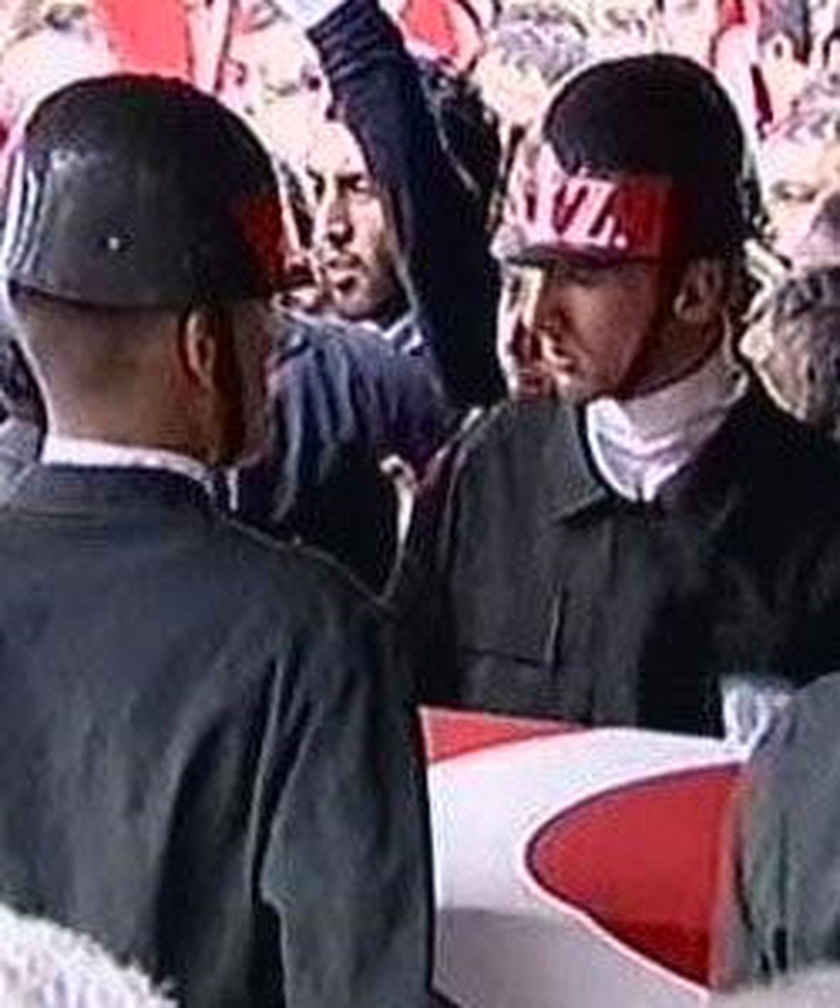 Cumhurbaşkanı Gül'e Şehit Cenazesinde Tepki