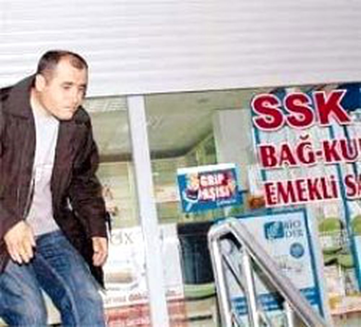 Eczaneyi Hırsızlar Değil Sahibi Soymuş