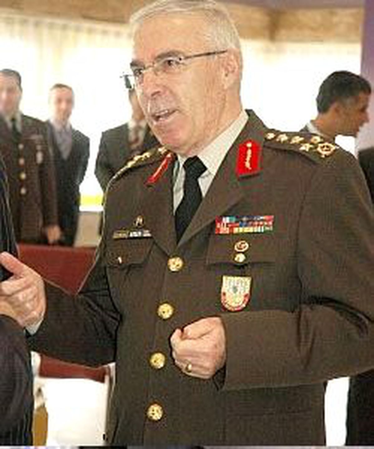 Genelkurmay'dan Aktütün Brifingi