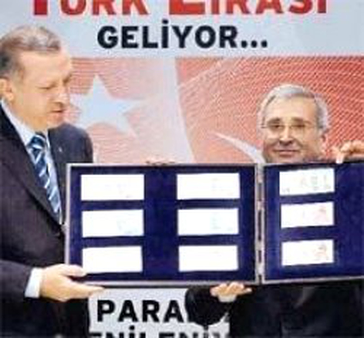 Merkez 'TL Kılavuzu' Hazırladı