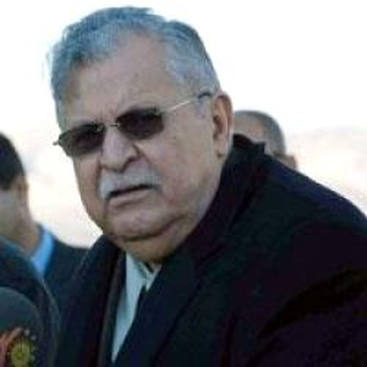 Talabani Gül'ü Aradı