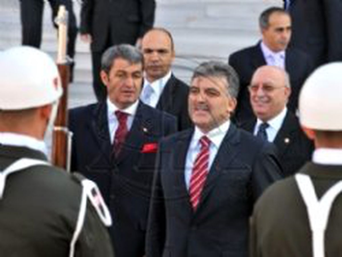 Türkiye'de Çatlak Yok
