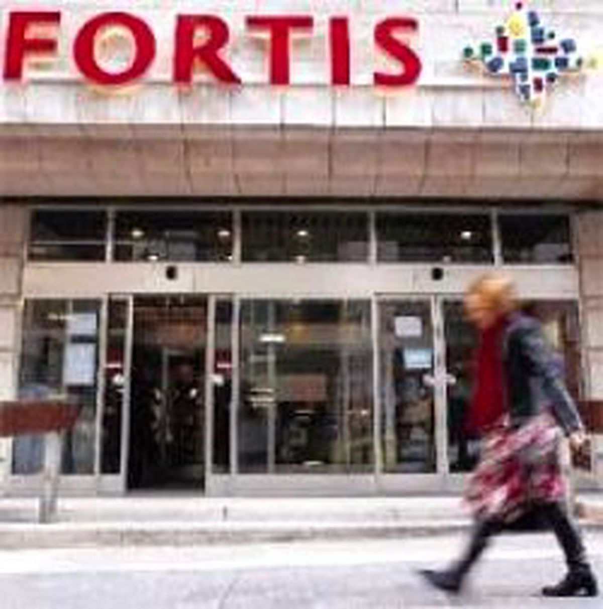 Avrupa, Fortis'i Kurtarıyor