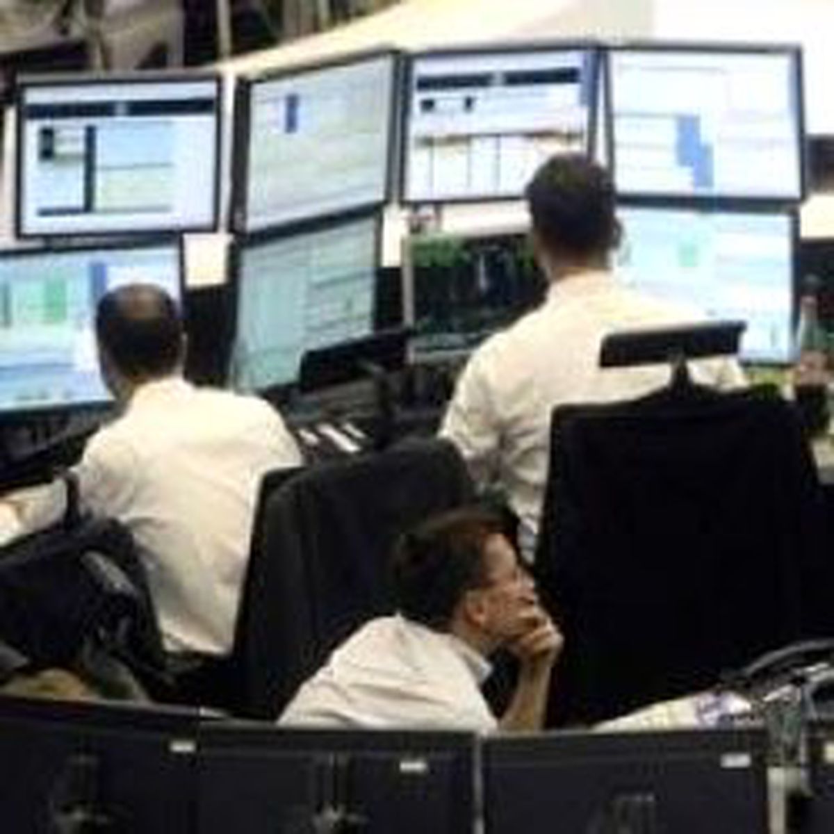 Borsa Çakıldı
