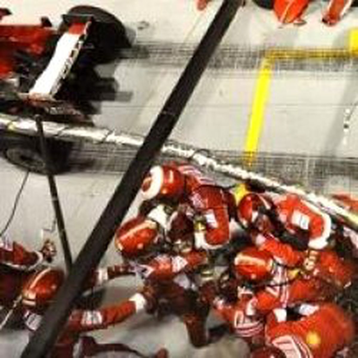 Ferrari'den İnanılmaz Hata
