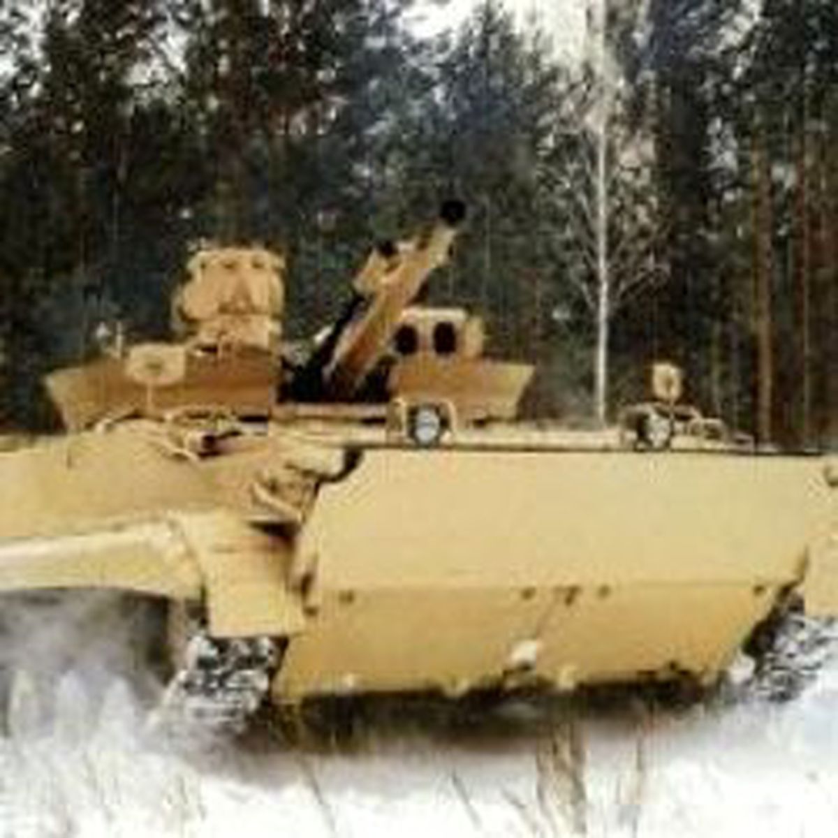 Rusya'dan Yunanistan'a 420 Zırhlı Araç