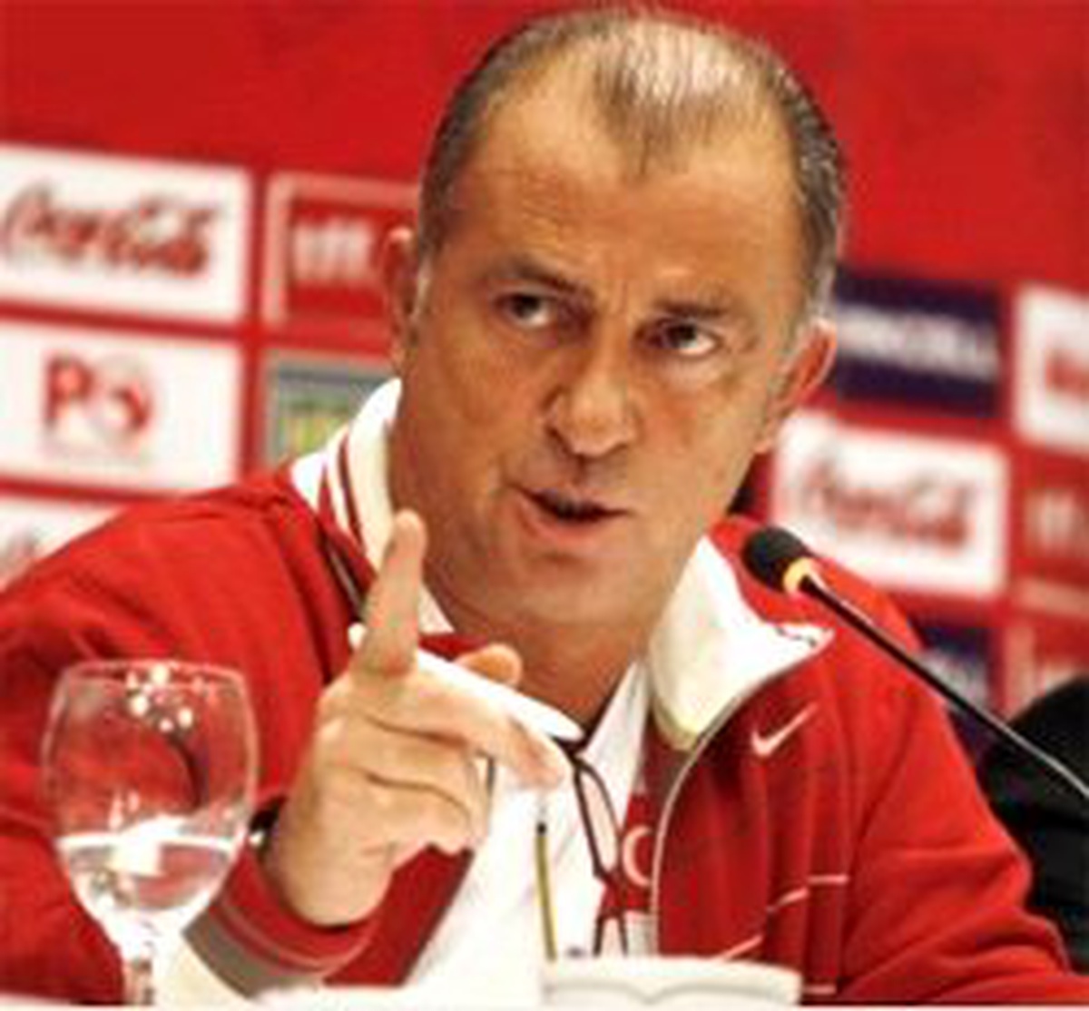 Terim: Pazarlığa İzin Vermeyiz