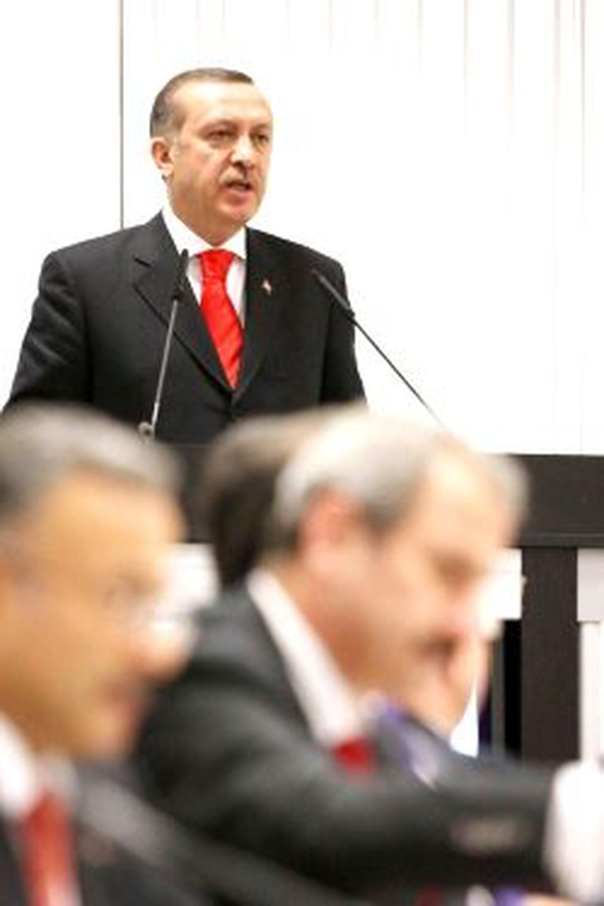 Terör Zirvesi Başladı