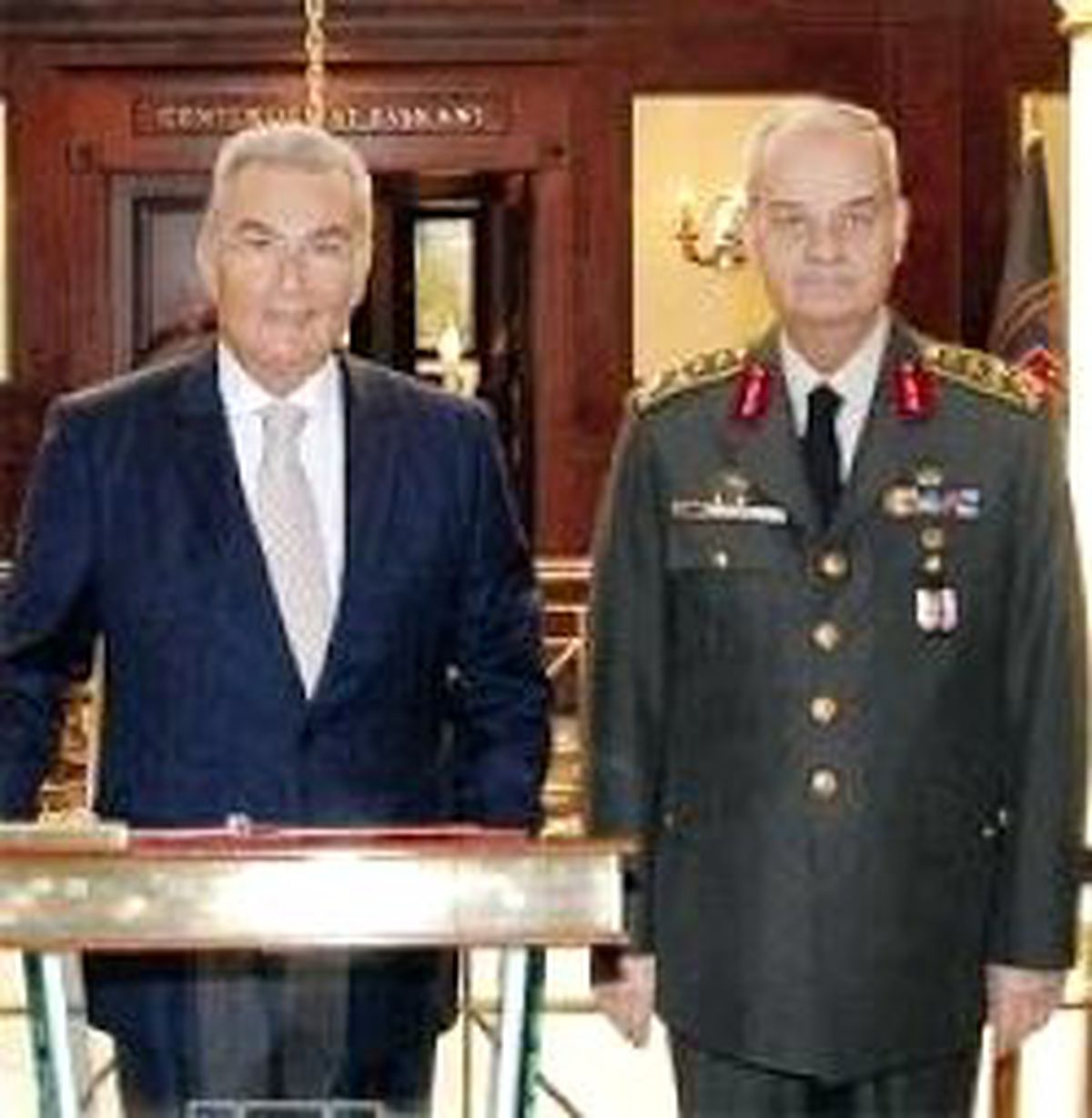 Başbuğ, Baykal'ı Ziyaret Edecek