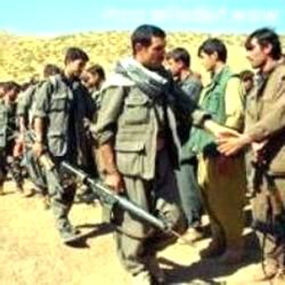 Cnn'de PKK Propagandası