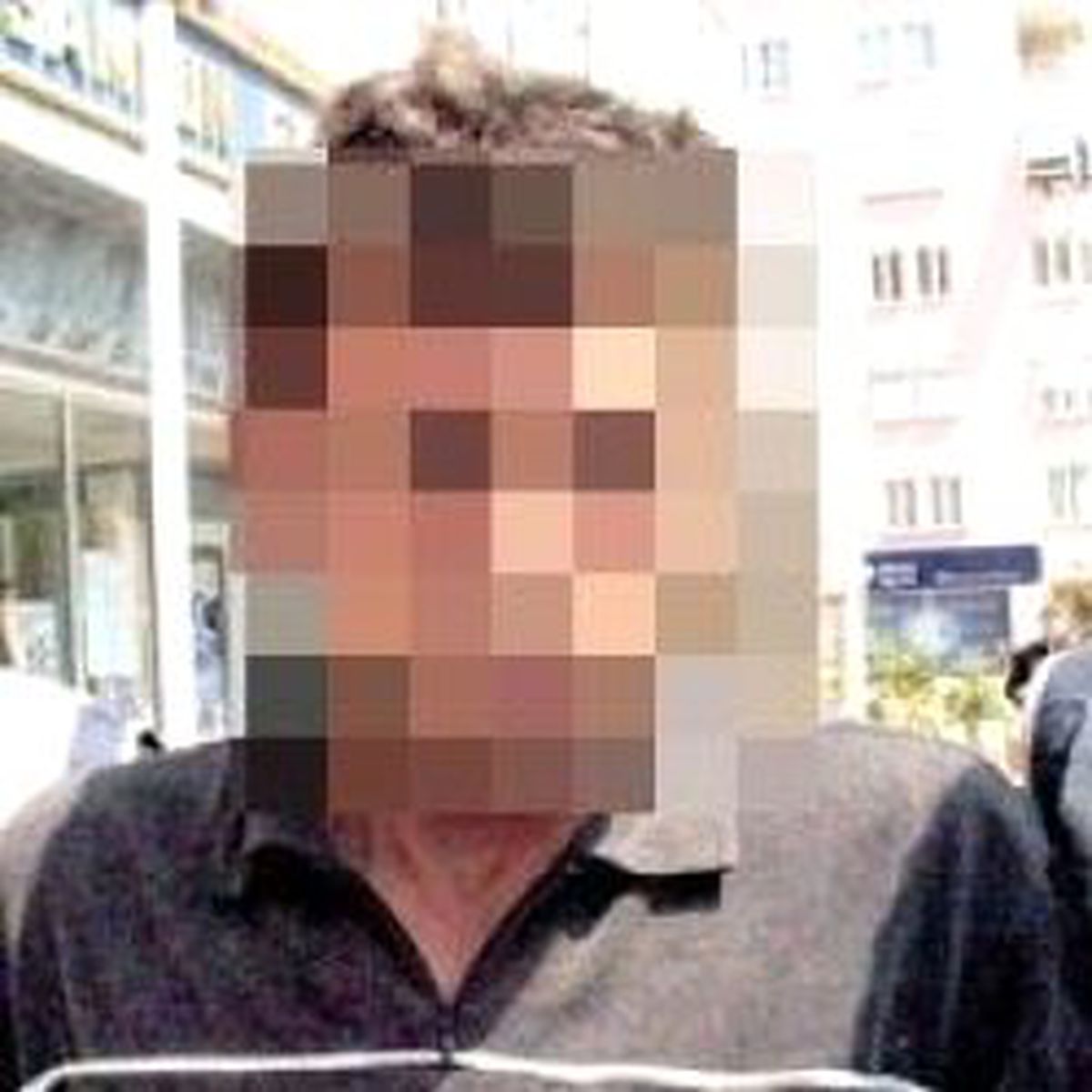 Gasp Yapılırken Ben Hapisteydim