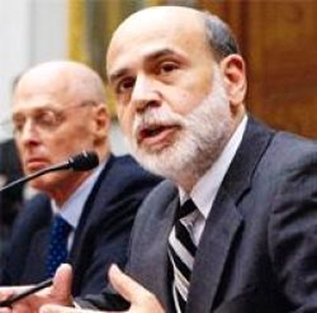 Lehman'da '10 Milyar Dolar Tartışması' Çıktı