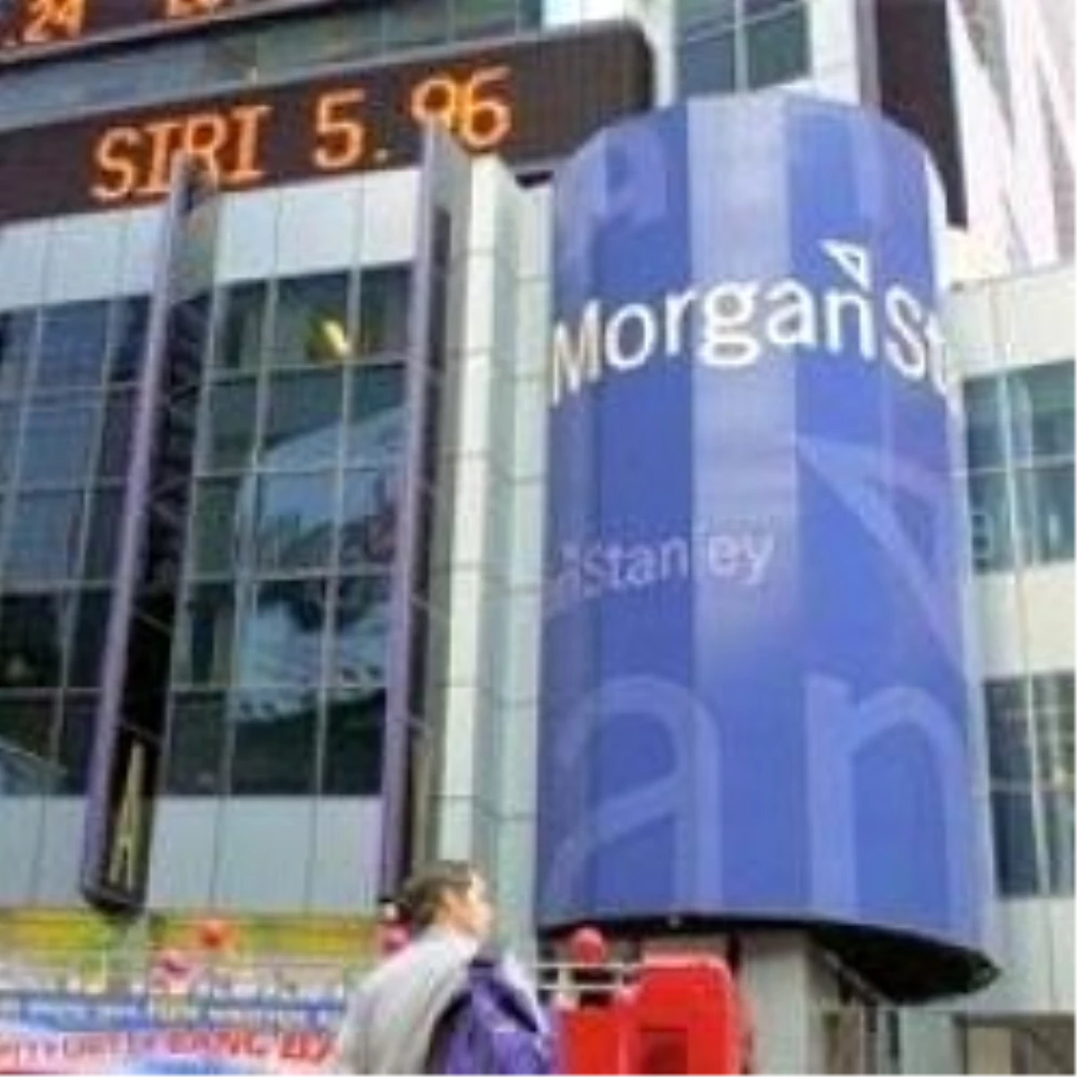 Morgan Stanley\'in Hisse Satışına Onay