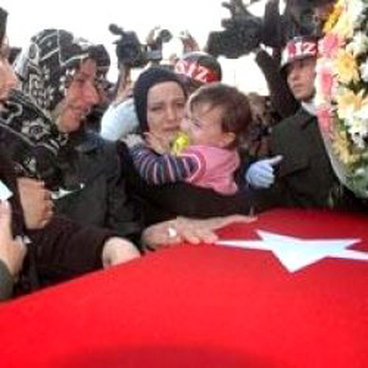 Sıla'nın Babası Cennette