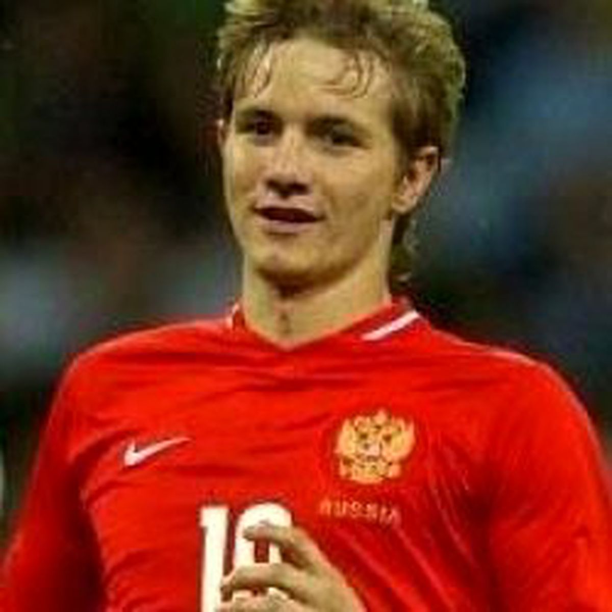 Pavlyuchenko'dan Rusya'ya Kötü Haber