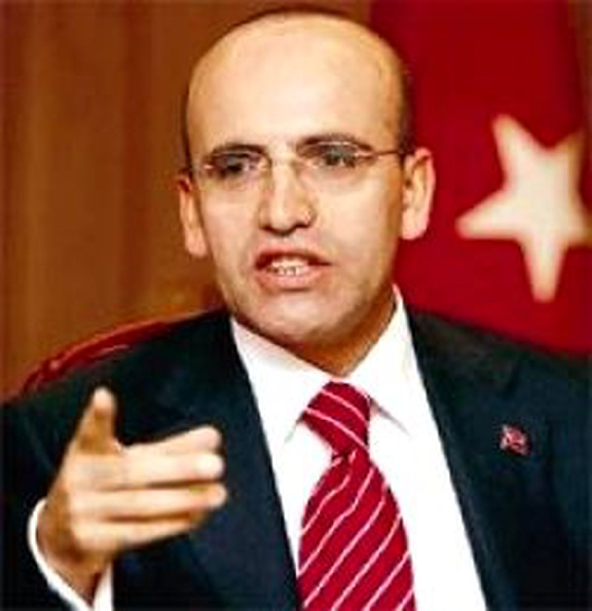 Şimşek: Bankalarımız Sağlam Dalgalı Kurda Kimse Gidemez