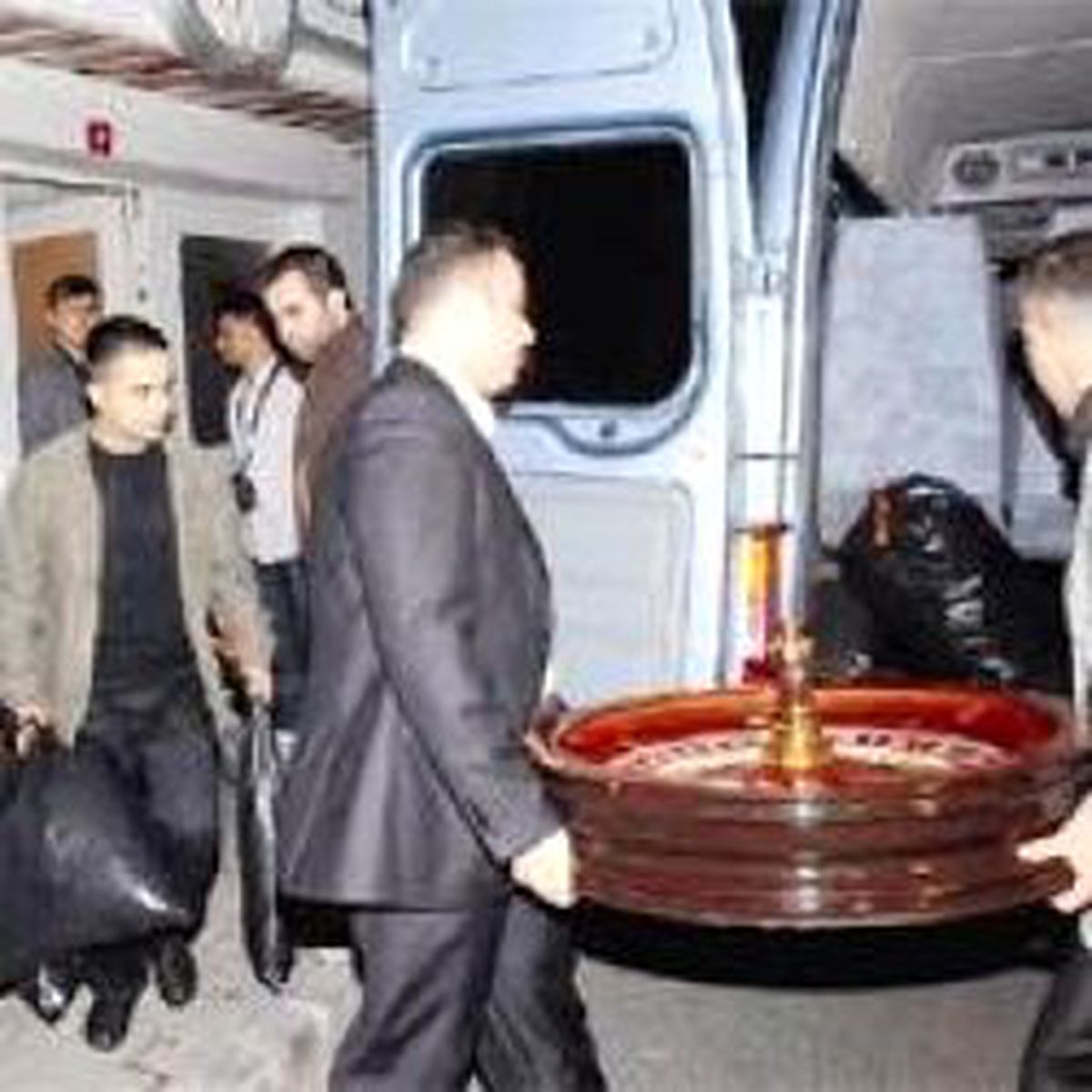 Turizm Şirketine 5. Kumar Baskını