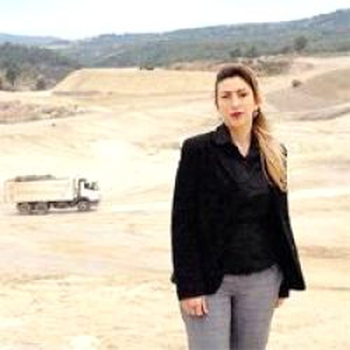 Çanakkale'ye AB Uyumlu Çöplük