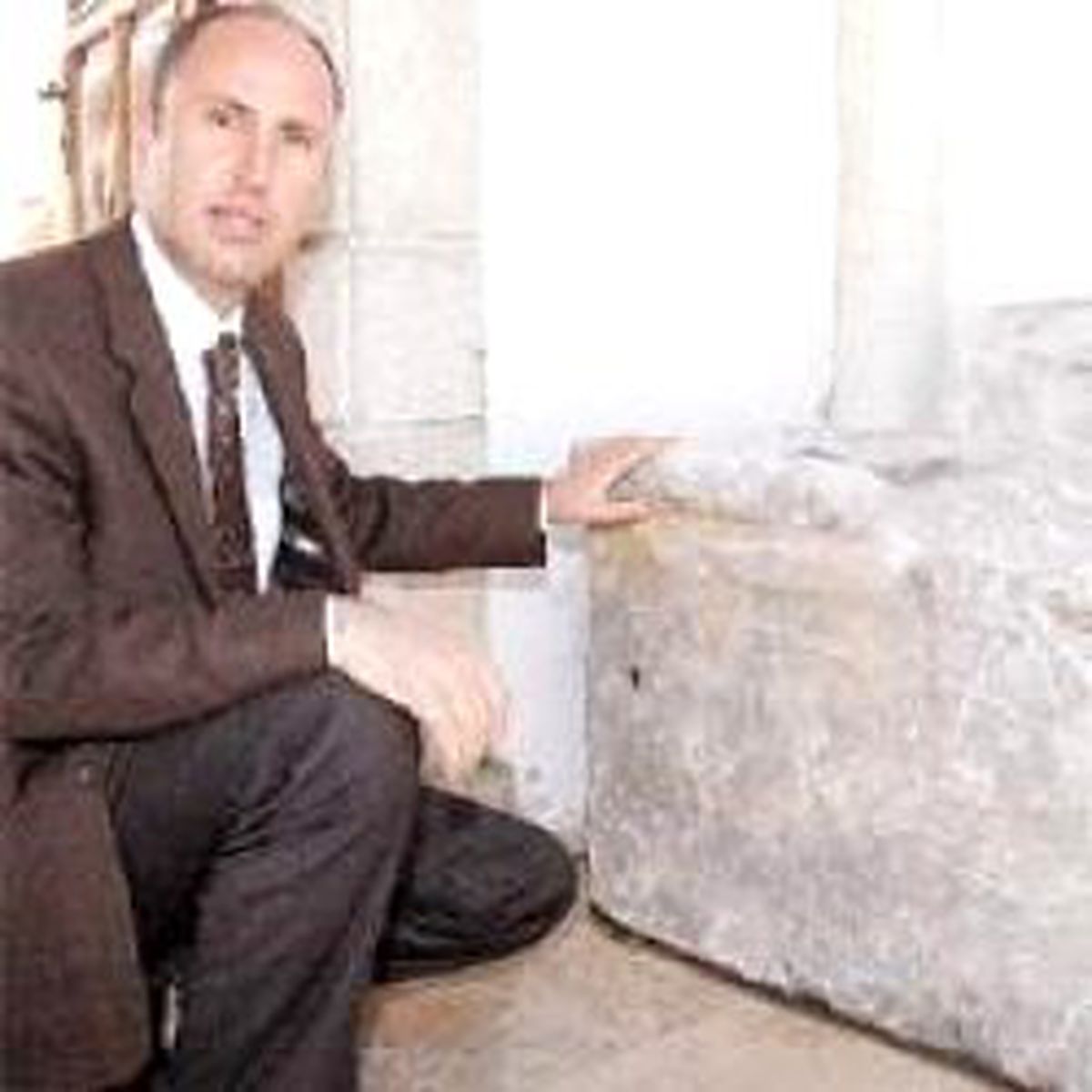 Heykel Kaidesinde 2 Bin Yıllık Sır