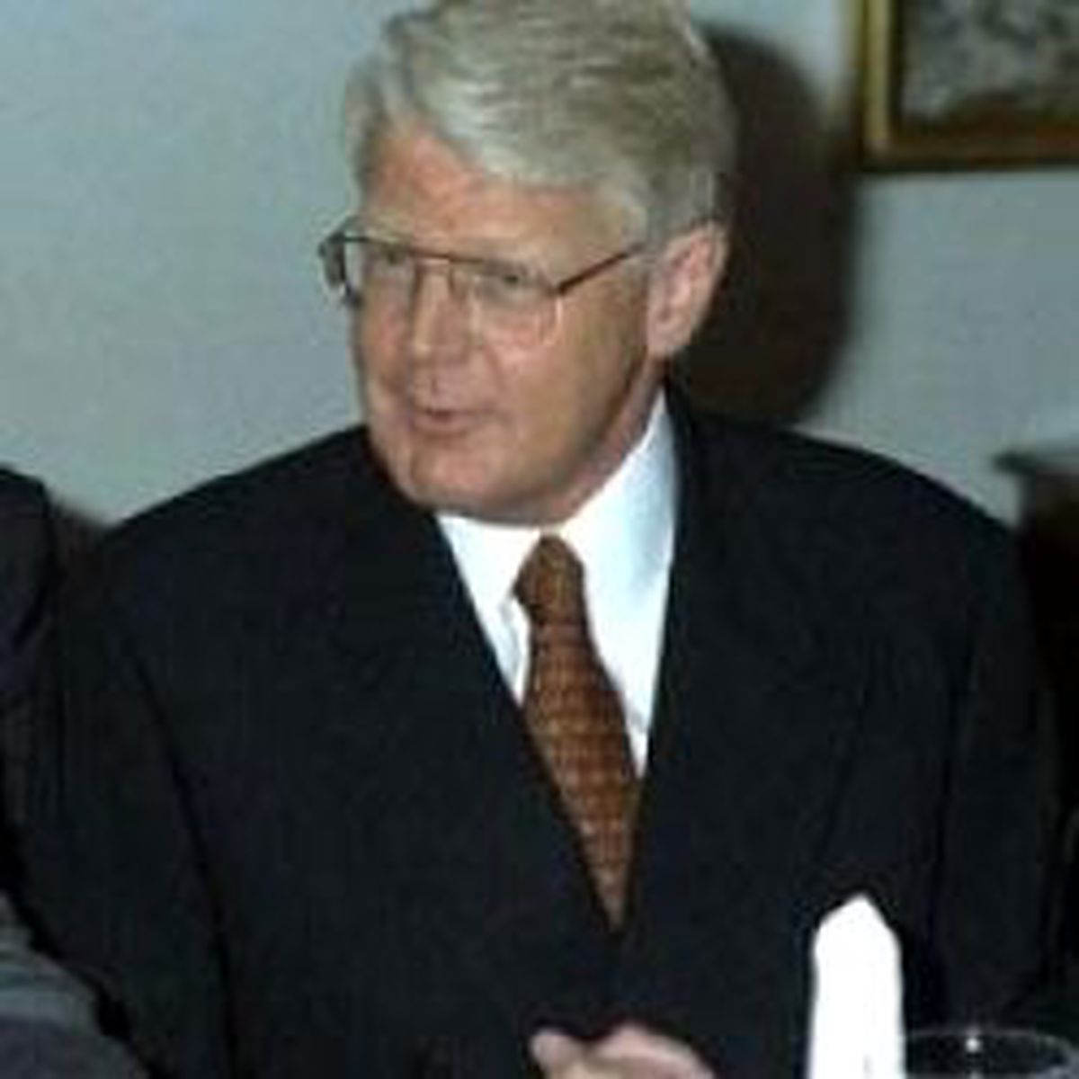 İzlanda Devlet Başkanı Hastanede