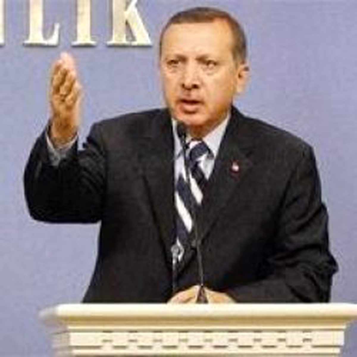 Tampon Bölge Şartsa Gereken Neyse Yaparız