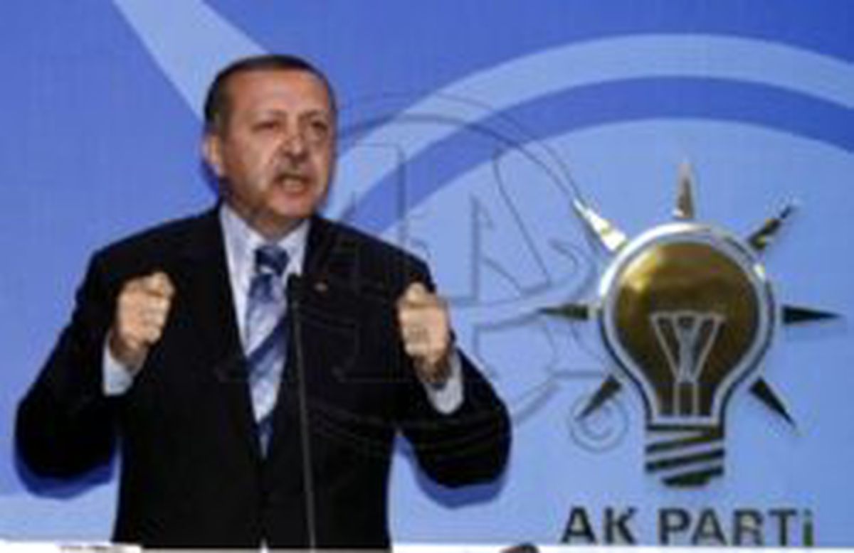 AKP Mkyk'de Teröre Karşı Tedbirler Görüşüldü