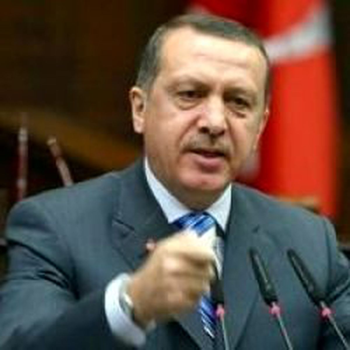 AKP Mkyk Toplantısı Başladı