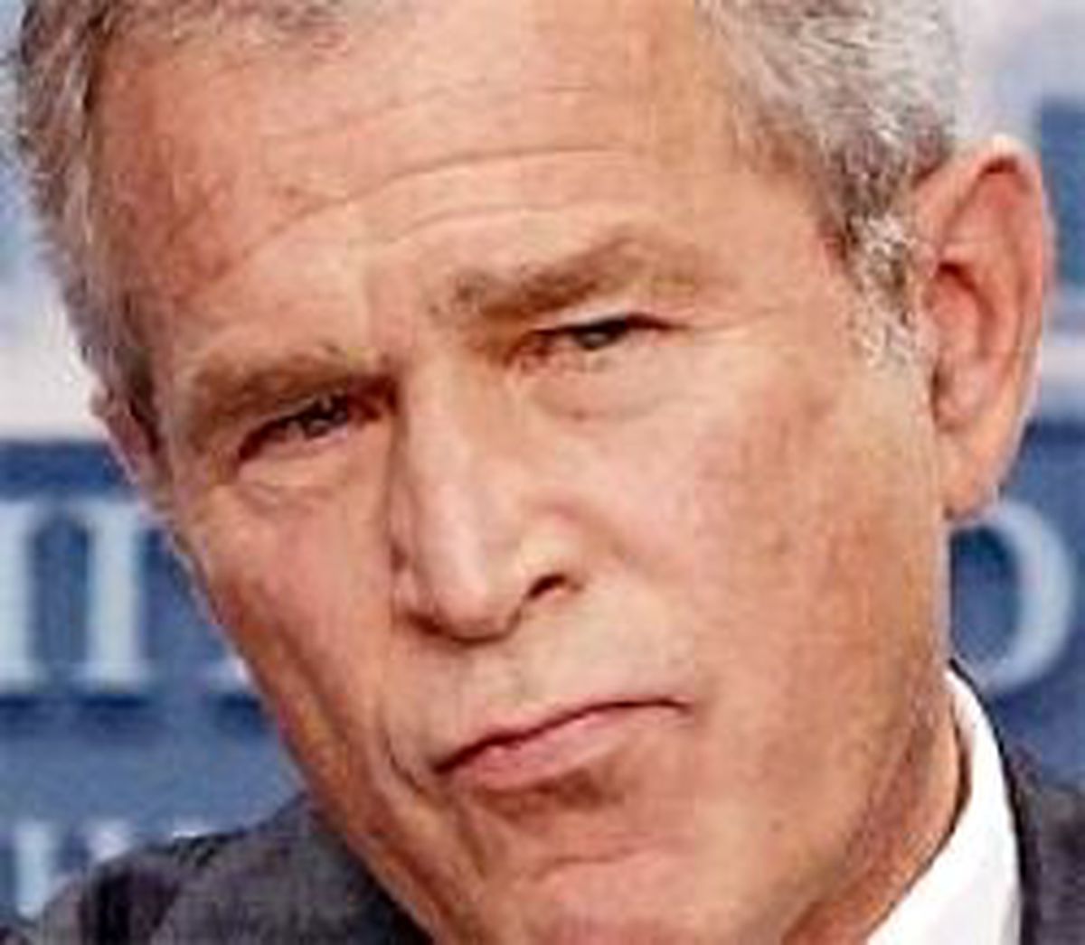 Bush, G -8'in Olağanüstü Toplanmasını Önerdi