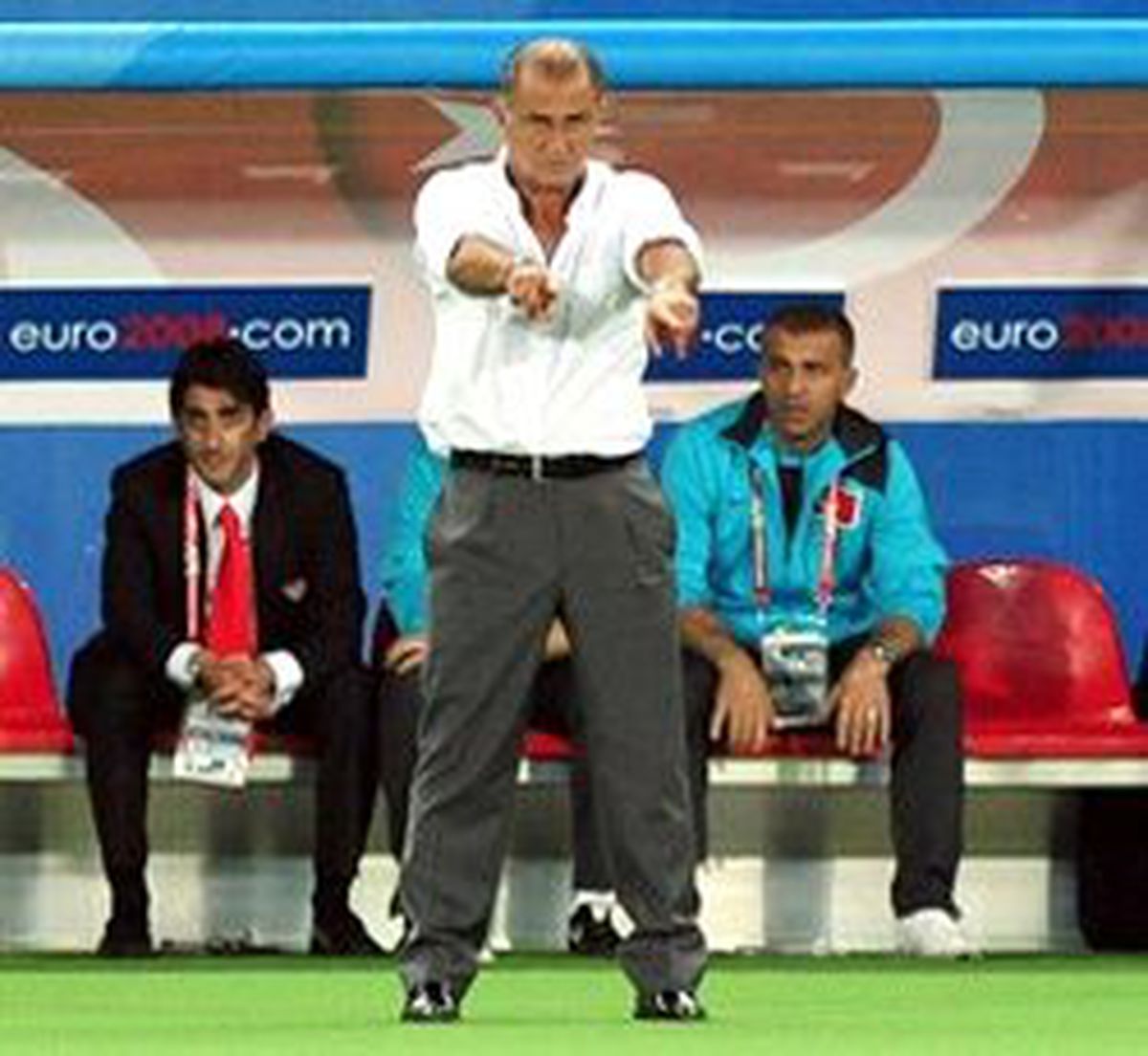 Terim Tazminat İsterken Borçlu Çıktı