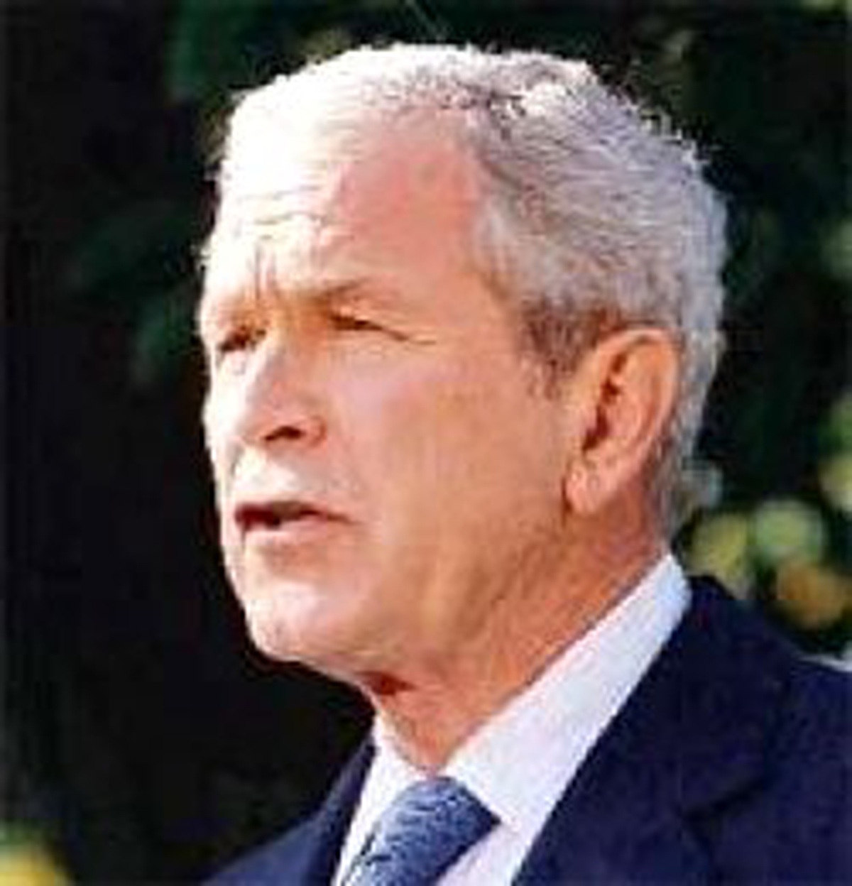 Bush: Çok Güçlü Önlemler Aldık Bu Krizi Aşacağız