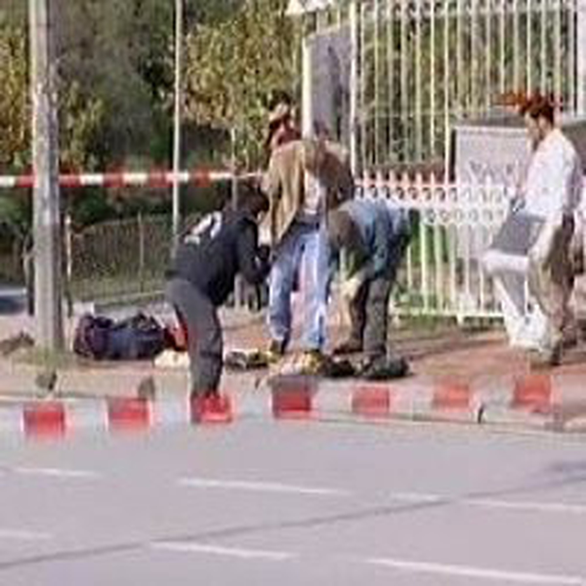 İstanbul'da Canlı Bomba Yakalandı