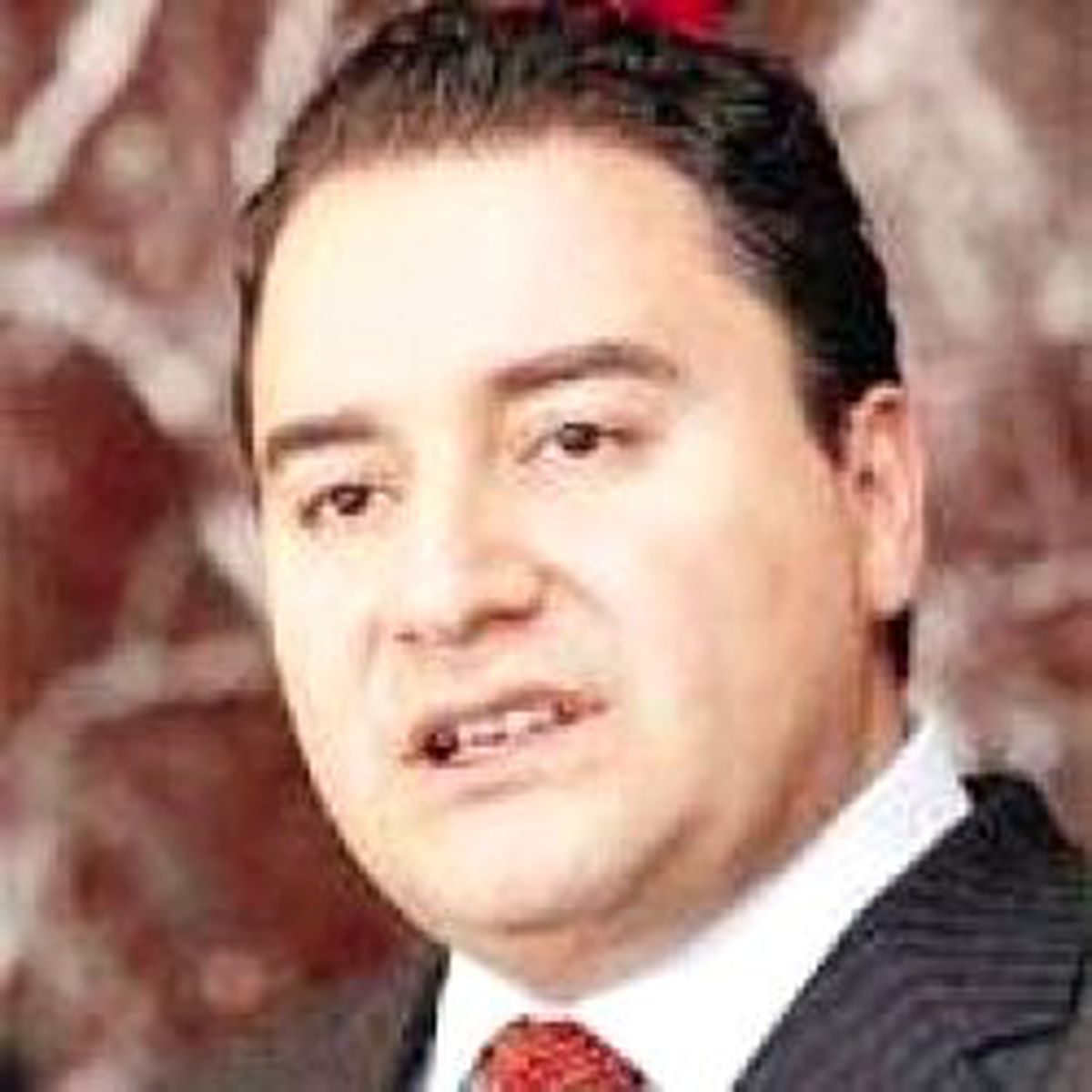 Terör İçin Kısıtlama İşareti