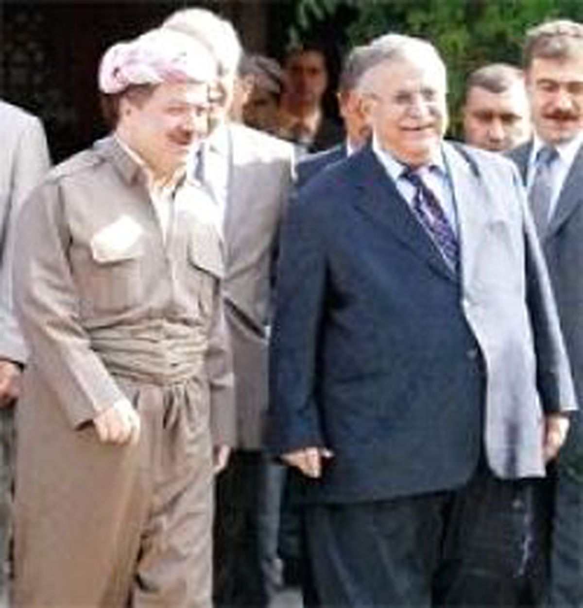 Kürt Yönetimi: Türkiye ile Diyaloğa Hazırız