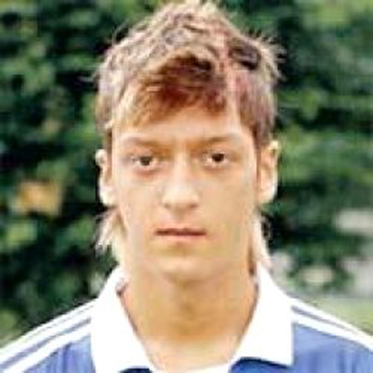 Mesut Özil'li Almanya Berabere