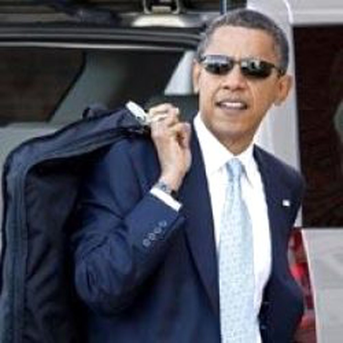'Obama'yı Öldürmemeleri Mucize'