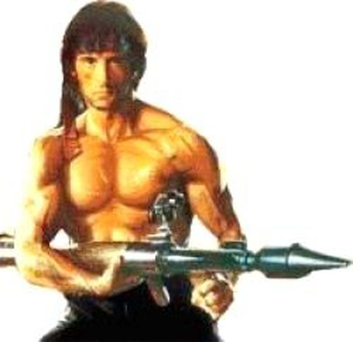 Rambo, Aslında Elma Adıymış
