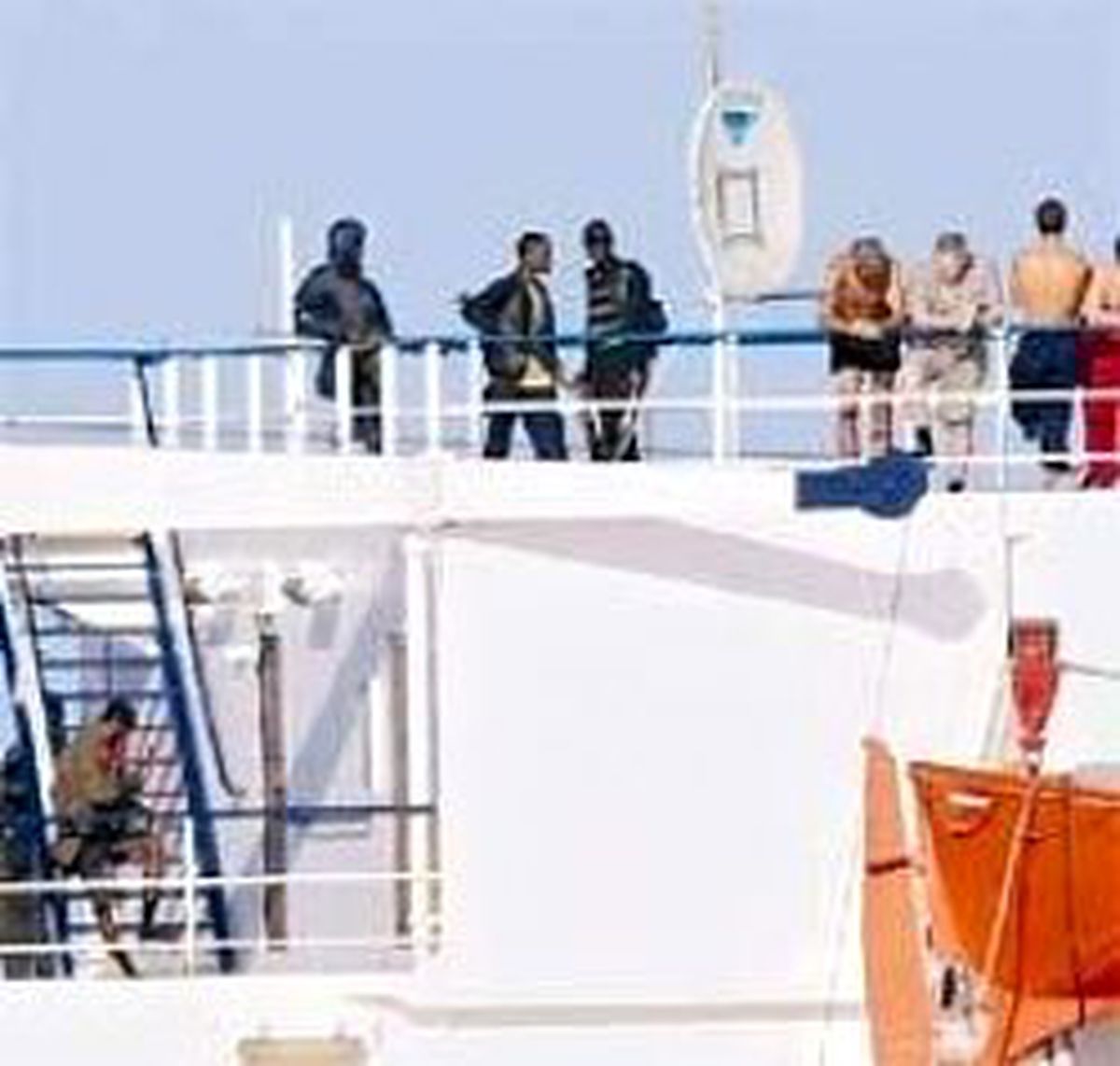 Somalili Korsanlar 69. Gemiyi Kaçırdı