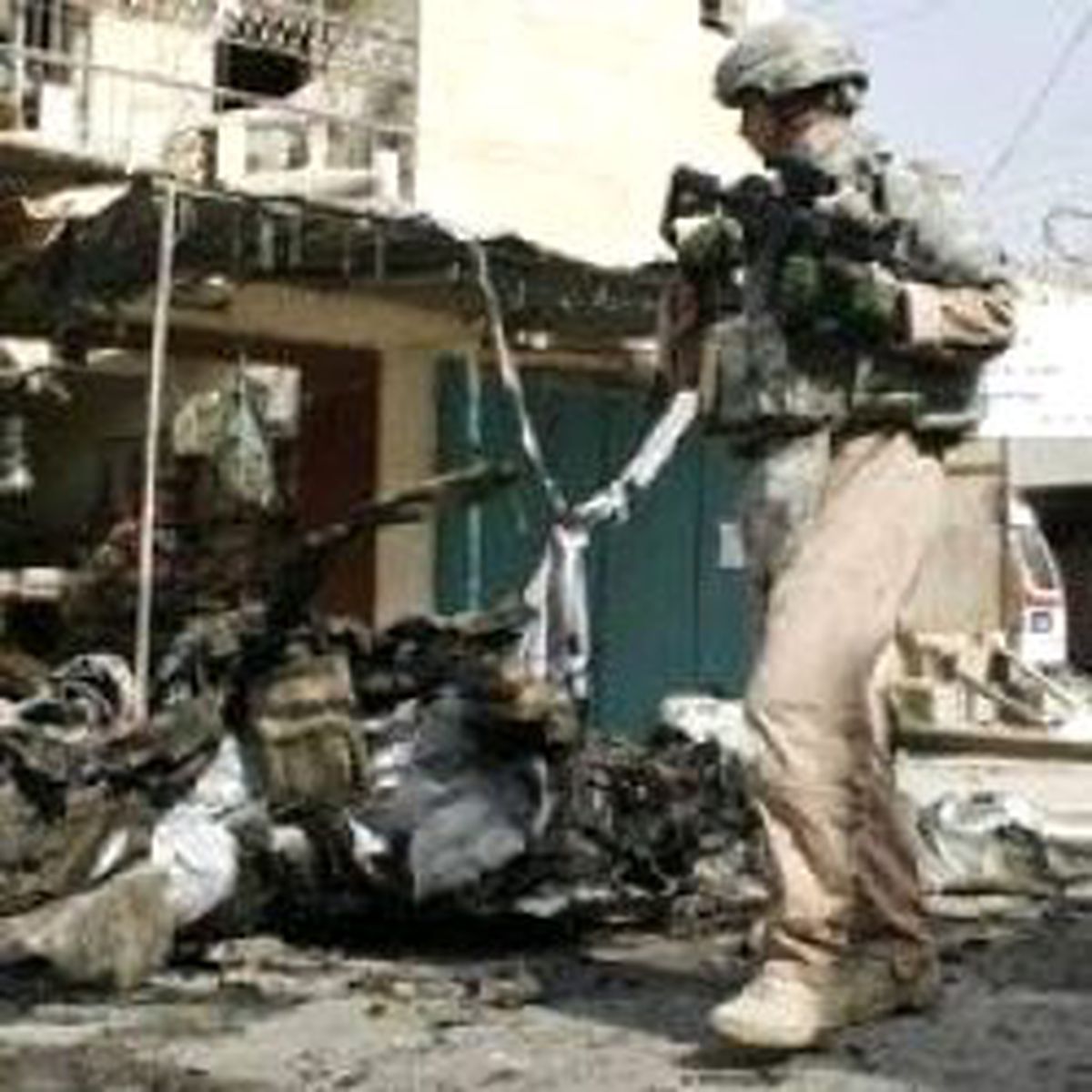ABD'den İran'a Şok Suçlama