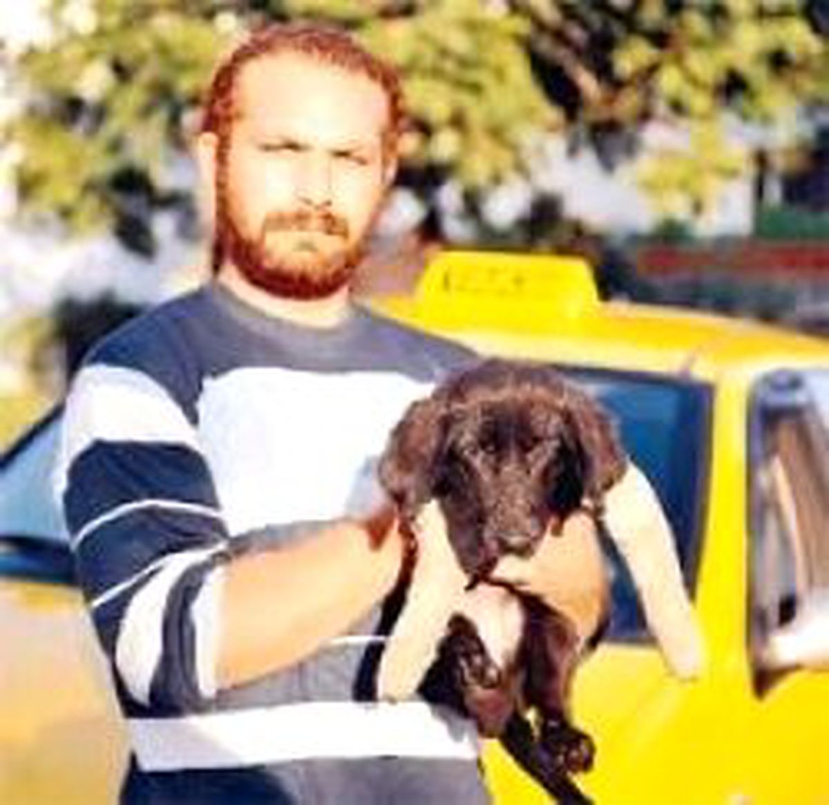 'Altın Kalp' Taksi