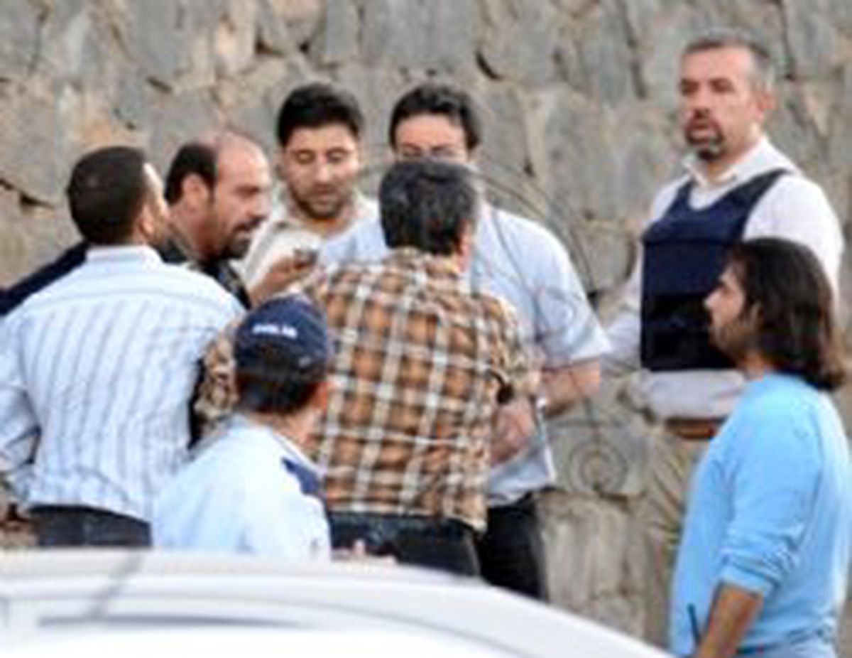 Diyarbakır Saldırısında 7 Gözaltı Savcılıkta